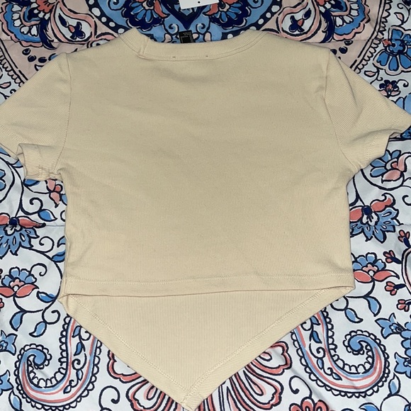 Baddie Crop Top - Picture 2 of 2